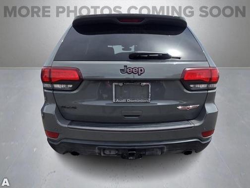 2020 Jeep Grand Cherokee Trailhawk