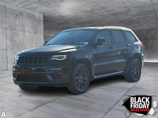 2019 Jeep Grand Cherokee High Altitude