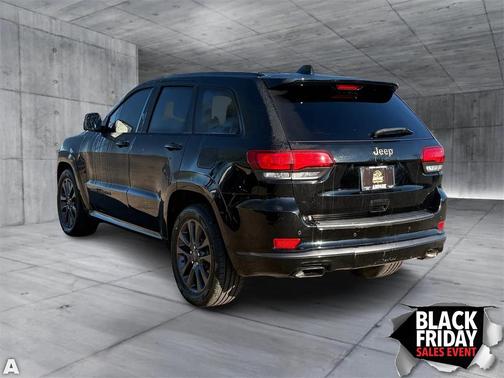 2019 Jeep Grand Cherokee High Altitude