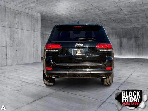 2019 Jeep Grand Cherokee High Altitude