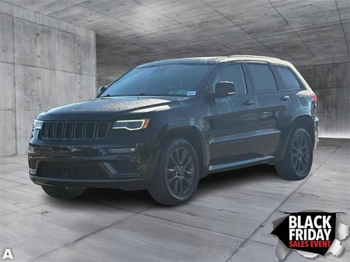2019 Jeep Grand Cherokee High Altitude
