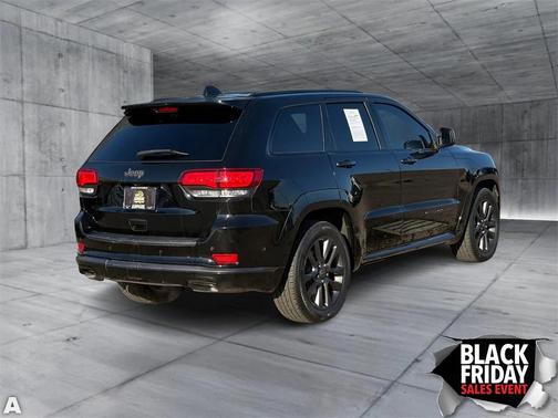 2019 Jeep Grand Cherokee High Altitude