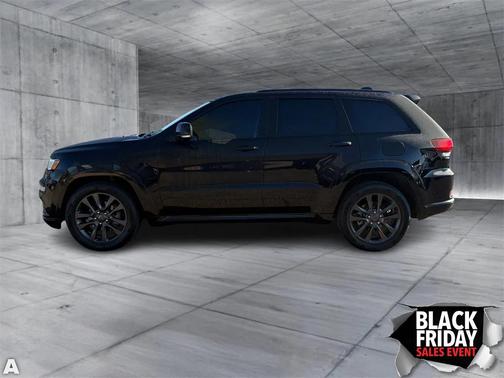 2019 Jeep Grand Cherokee High Altitude