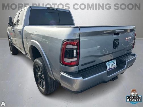 2022 RAM 2500 Laramie Crew Cab 4x4 6'4' Box