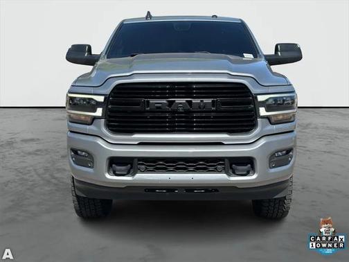2022 RAM 2500 Laramie Crew Cab 4x4 6'4' Box