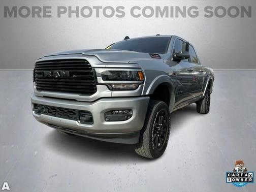 2022 RAM 2500 Laramie Crew Cab 4x4 6'4' Box