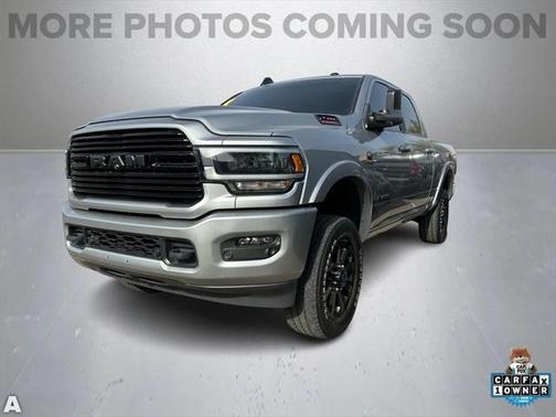 2022 RAM 2500 Laramie Crew Cab 4x4 6'4' Box