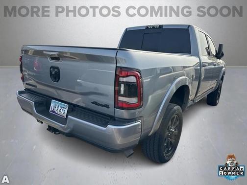 2022 RAM 2500 Laramie Crew Cab 4x4 6'4' Box
