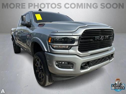 2022 RAM 2500 Laramie Crew Cab 4x4 6'4' Box