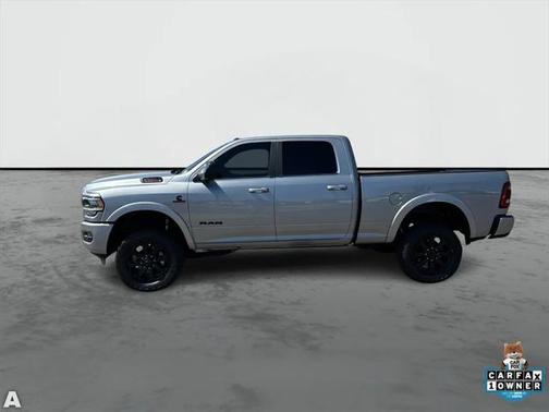 2022 RAM 2500 Laramie Crew Cab 4x4 6'4' Box