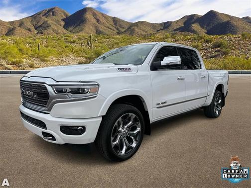 2022 RAM 1500 Limited