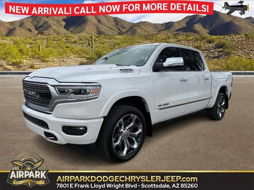 2022 RAM 1500 Limited