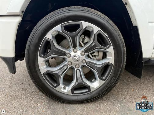 2022 RAM 1500 Limited