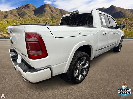 2022 RAM 1500 Limited