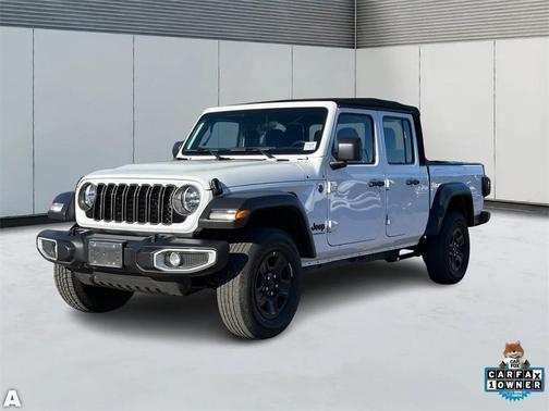 2024 Jeep Gladiator Sport