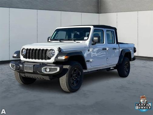 2024 Jeep Gladiator Sport
