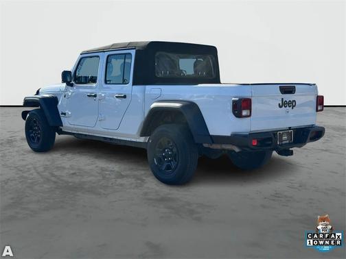 2024 Jeep Gladiator Sport