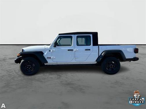 2024 Jeep Gladiator Sport