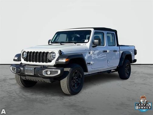 2024 Jeep Gladiator Sport