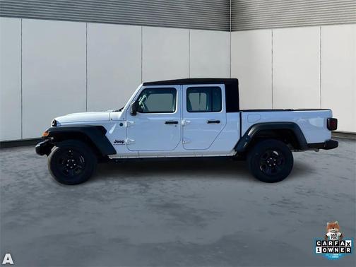 2024 Jeep Gladiator Sport