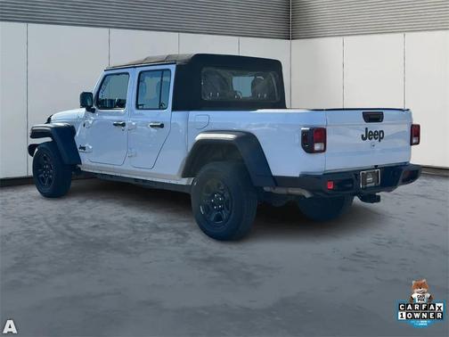 2024 Jeep Gladiator Sport
