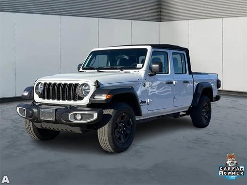 2024 Jeep Gladiator Sport
