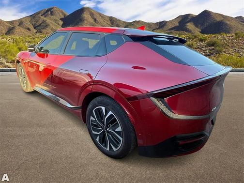 2022 Kia EV6 GT-Line