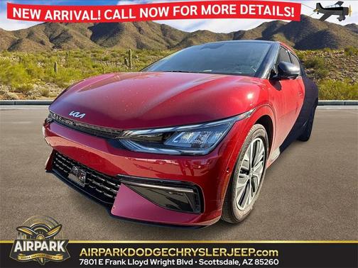 2022 Kia EV6 GT-Line