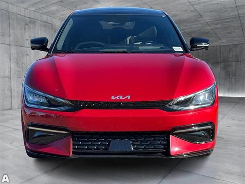 2022 Kia EV6 GT-Line