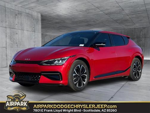 2022 Kia EV6 GT-Line