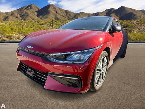 2022 Kia EV6 GT-Line