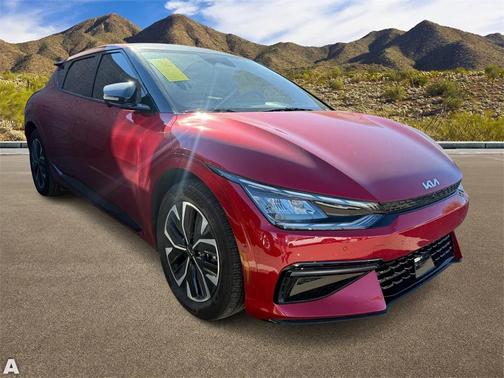 2022 Kia EV6 GT-Line