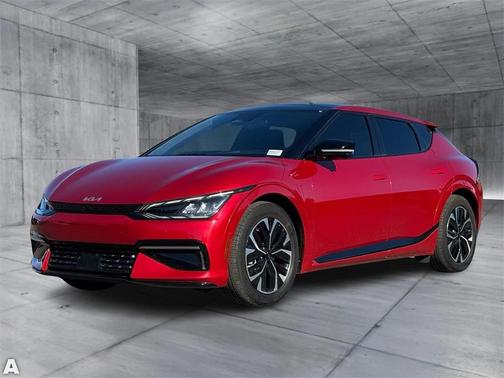 2022 Kia EV6 GT-Line