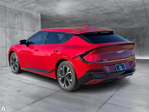 2022 Kia EV6 GT-Line