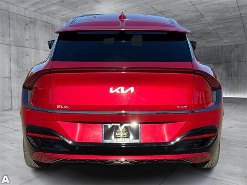 2022 Kia EV6 GT-Line