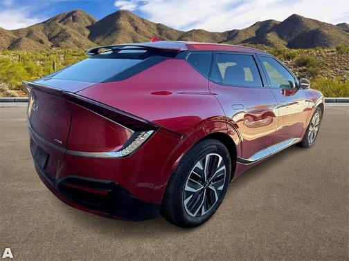 2022 Kia EV6 GT-Line