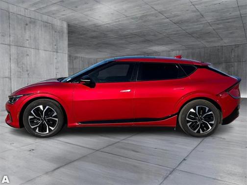 2022 Kia EV6 GT-Line