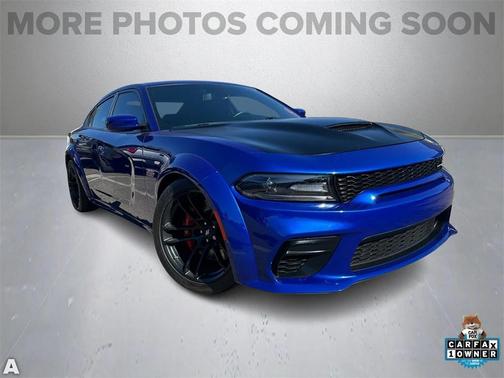 2020 Dodge Charger R/T Scat Pack