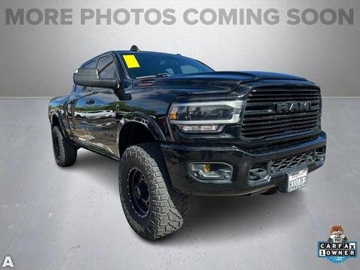 2021 RAM 2500 Laramie Crew Cab 4x4 6'4' Box