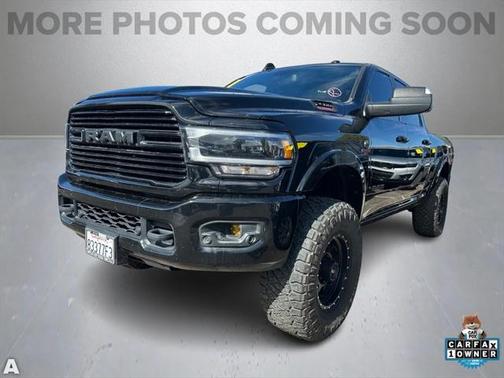 2021 RAM 2500 Laramie Crew Cab 4x4 6'4' Box