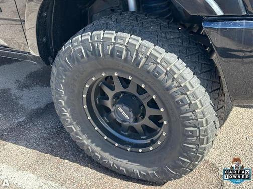 2021 RAM 2500 Laramie Crew Cab 4x4 6'4' Box