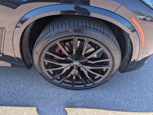 Carbon Black Metallic 2021 BMW X5 sDrive40i