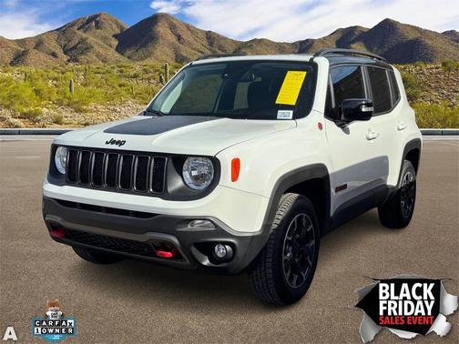 2023 Jeep Renegade Trailhawk