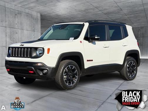 2023 Jeep Renegade Trailhawk