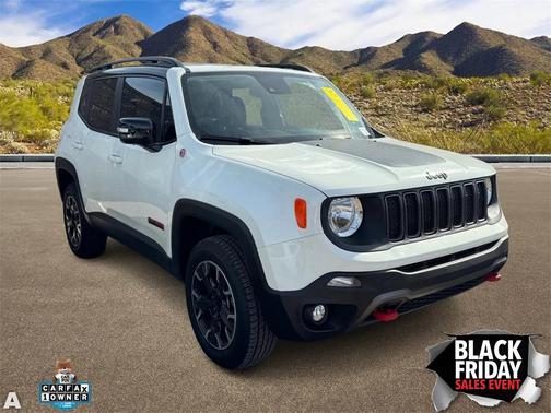 2023 Jeep Renegade Trailhawk