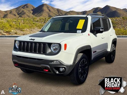 2023 Jeep Renegade Trailhawk
