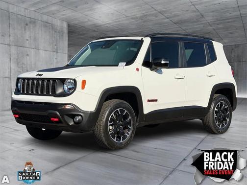 2023 Jeep Renegade Trailhawk