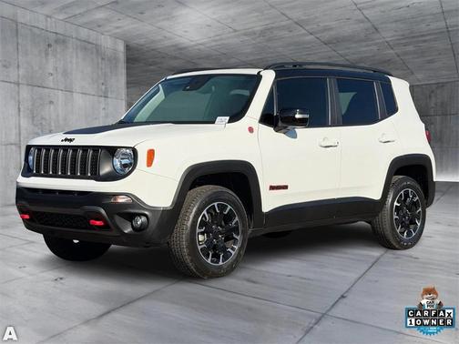2023 Jeep Renegade Trailhawk