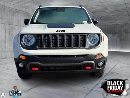2023 Jeep Renegade Trailhawk