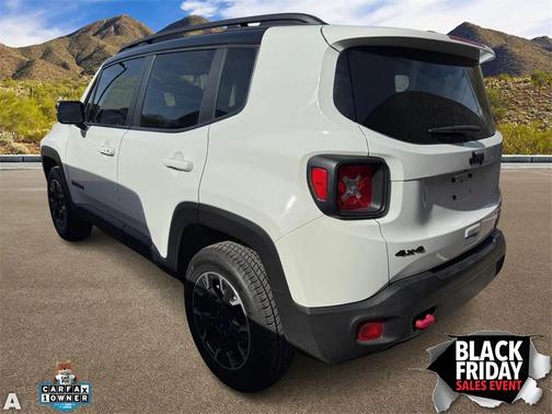 2023 Jeep Renegade Trailhawk
